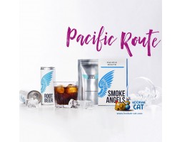 Табак Smoke Angels Pacific Route (Тихоокеанский Маршрут) 100г Акцизный